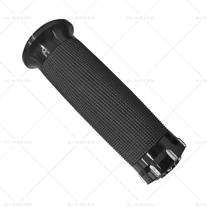 1" Hand Grip for Harley Dyna, Sportster (2004-2023) - 2PCS