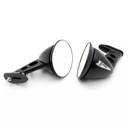 Black Fender Mirror for Daihatsu Charmant/Consorte/Fellow/Charade 1300