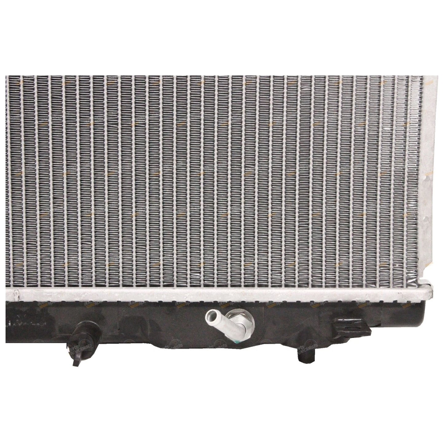 Alloy Core Radiator for Honda Accord 2.4L 4Cyl Automatic/Manual (2008-2013)