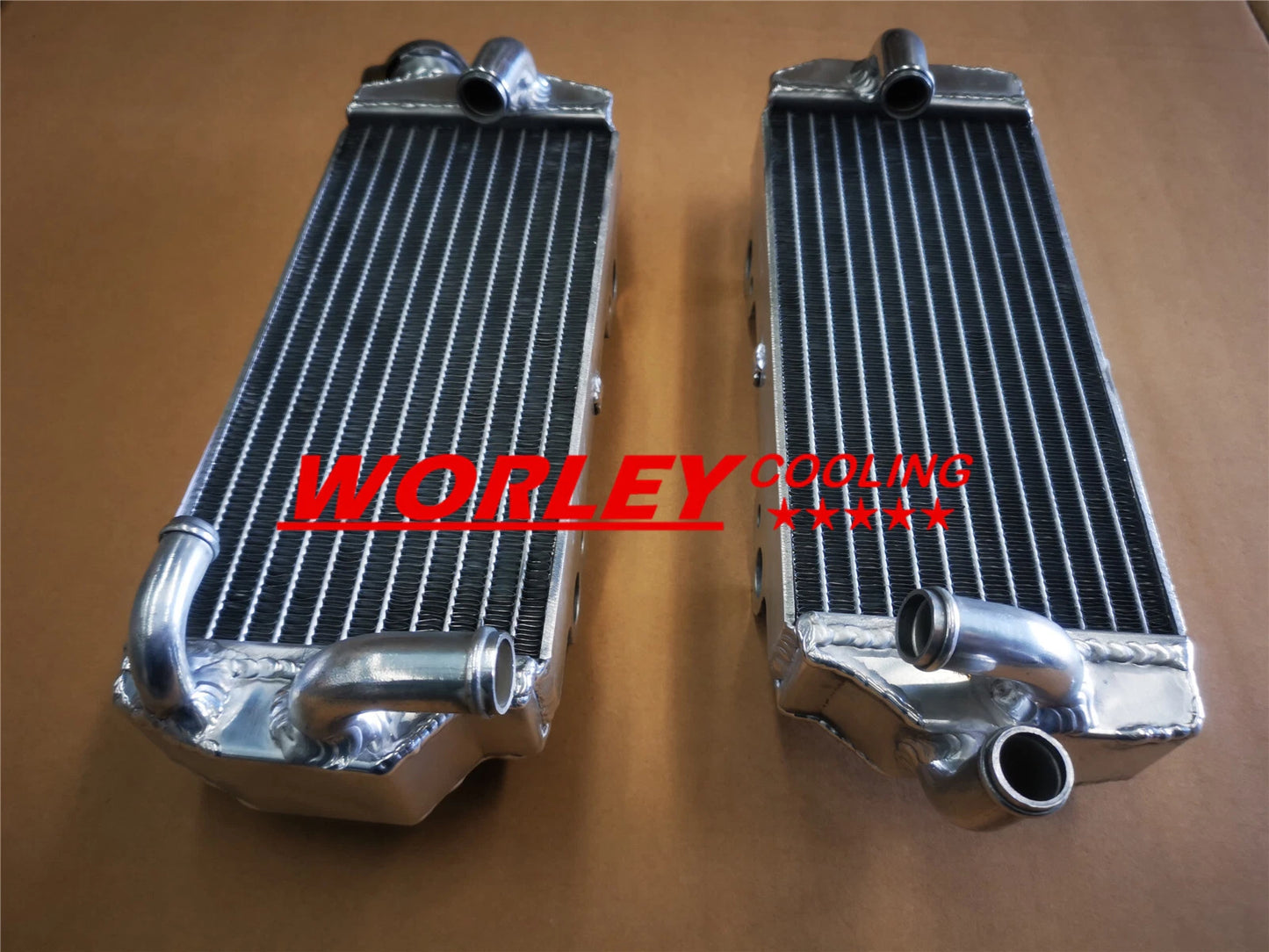 Aluminum Radiator for Beta RR250 RR300 (2013-2018)