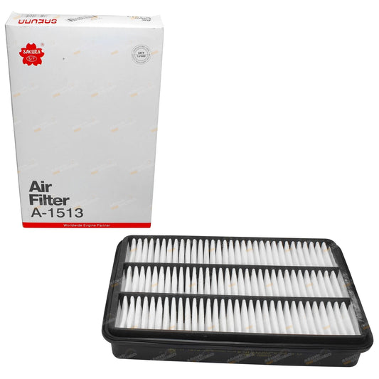 Air Filter for Holden Rodeo TFR30 2.2L 4cyl (1998-2003)