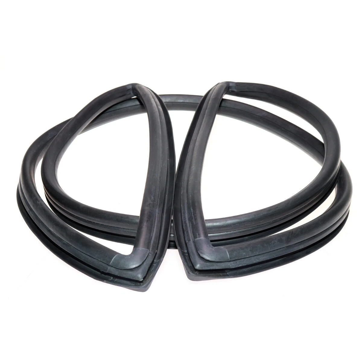 Front Windshield Weatherstrip for Nissan Datsun Sunny B110 1200 Sedan 1970-1973