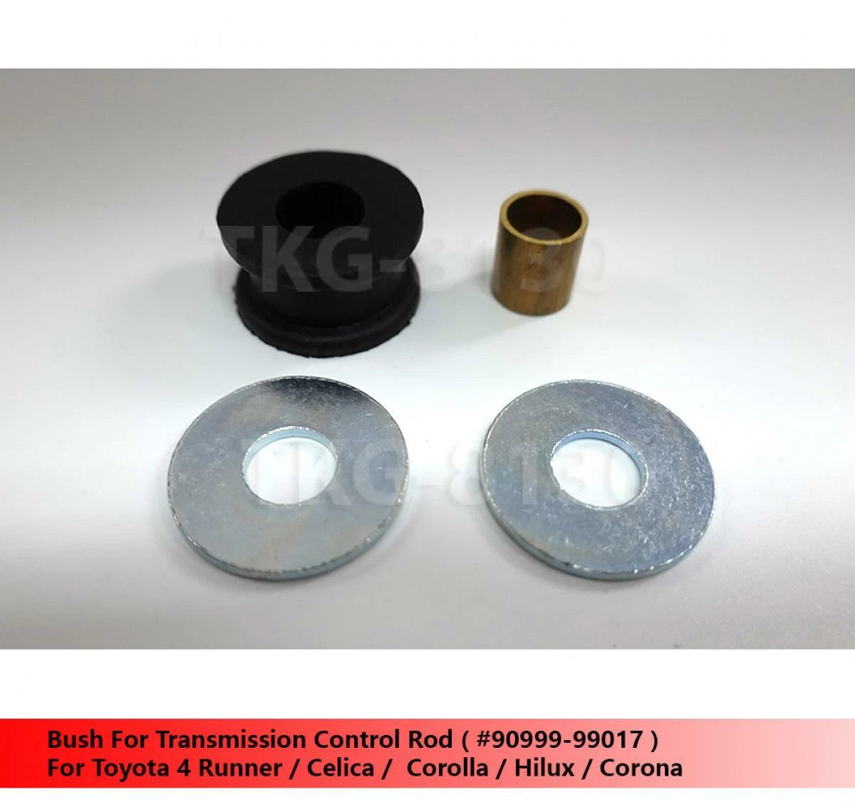 Control Rod for Toyota 4Runner/Celica/Corolla/Hilux – Exclusive Motors