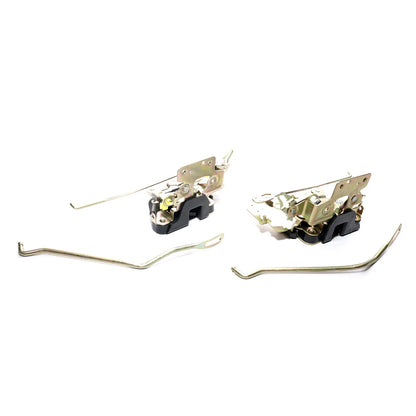 Front Door Lock Latch Set for Mitsubishi Triton Strada L200 1996-2006
