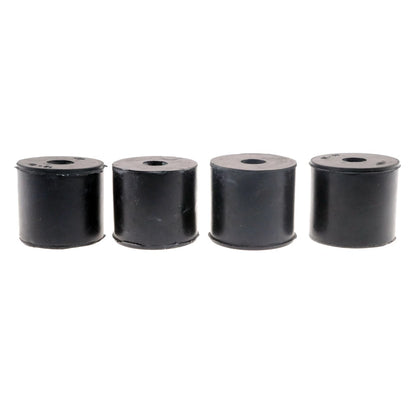 12-Piece Mounting Rubber Cabin Bushing for Nissan Datsun 620 King Cab 1972-1979