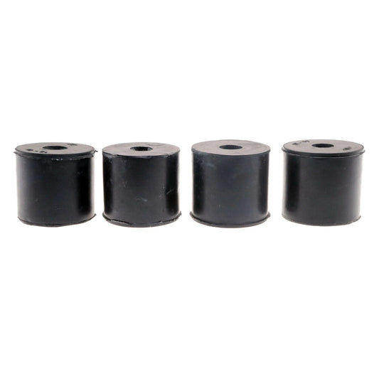12-Piece Mounting Rubber Cabin Bushing for Nissan Datsun 620 King Cab 1972-1979