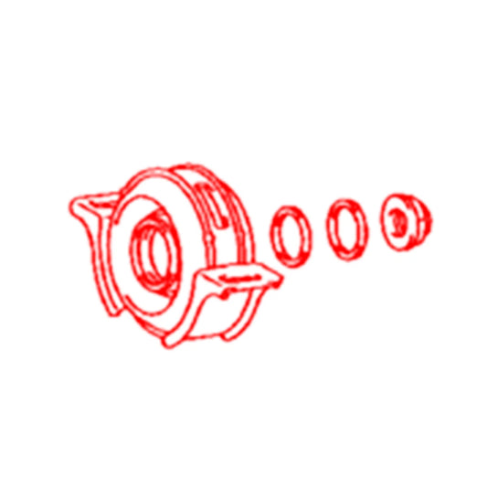 Support Bearing for Toyota Hilux2015-2024