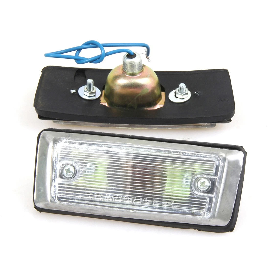 Side Marker Turn Signal Light x2 for Toyota Hilux RN25 RN36 1975-1983