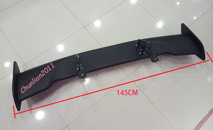 GT Style Spoiler Wing ABS for MAZDA MX-5, RX-7, RX-8 (2000-2023 ...