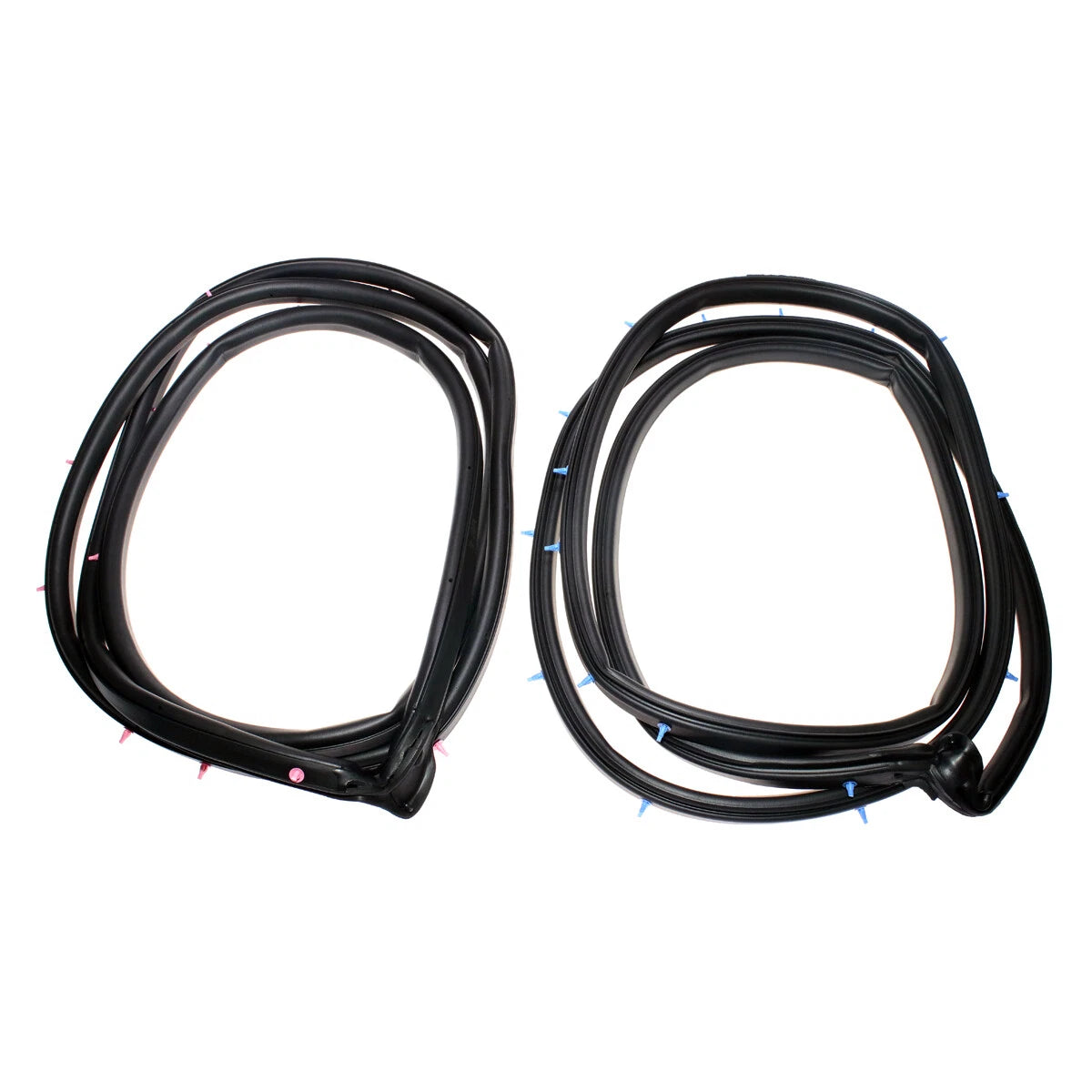 Front Door Weatherstrip for Honda Civic Ferio Sedan 2001-2004