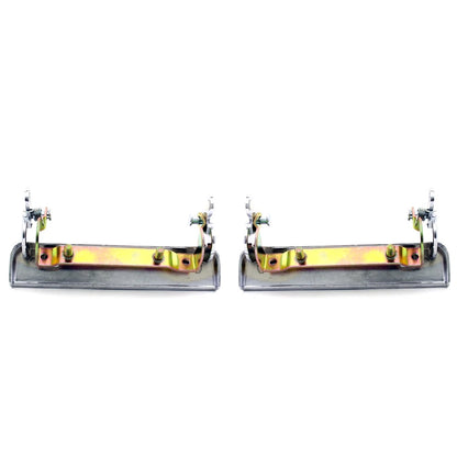 Door Handle x2 for Toyota Hilux2nd Gen 1972-1978