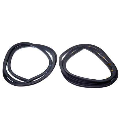 Rear Door Inner Weatherstrip for Nissan Datsun 230/240C/260C 1971-1975