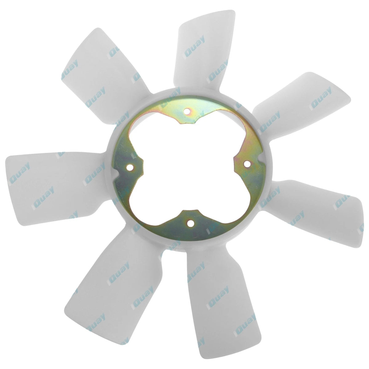 Fan Blade for Land Cruiser Prado RZJ95 RZJ120 96-04 3RZ-FE 2.7L Petrol ...