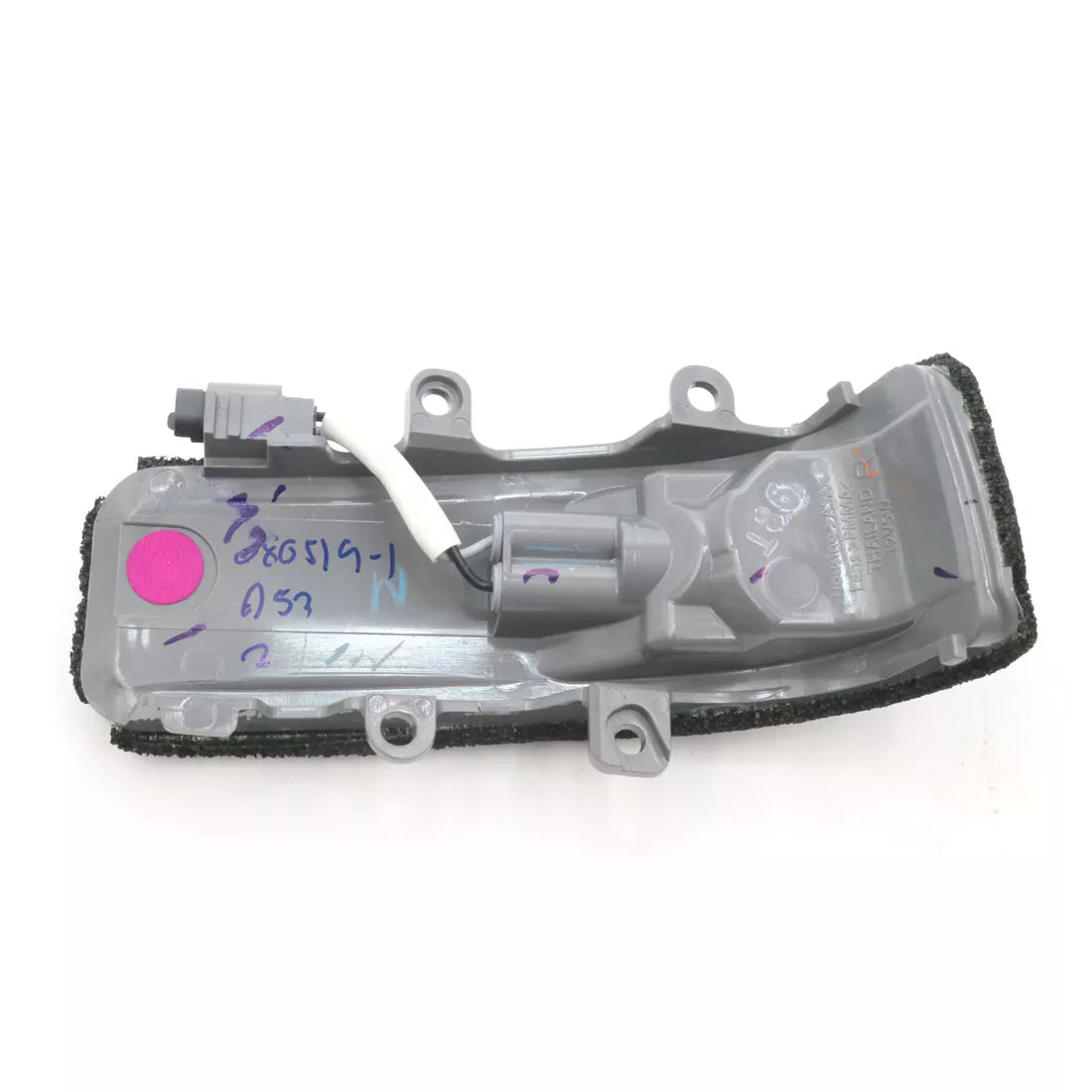 Mirror Cover Turn Signal Light for Toyota Hilux2015-2018