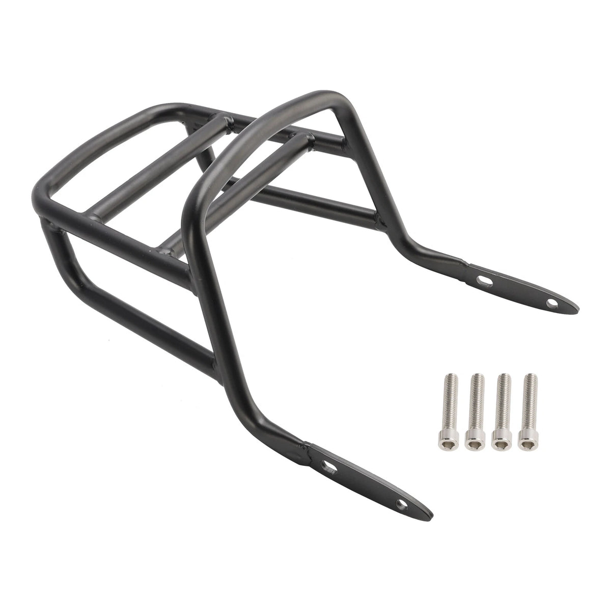 Luggage Carrier Rear Rack for Royal Enfield Classic 350 (2022-2024 ...