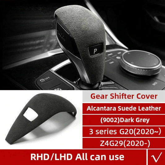 1 x Gear Shifter Cover Trim for BMW 3 Series G20 G21 (2019-2023)