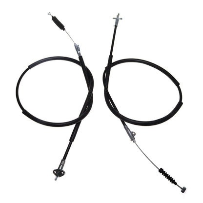 Rear Hand Parking Brake Cables for Nissan AD Wingroad Y10 Van SLX NV 1990-1999