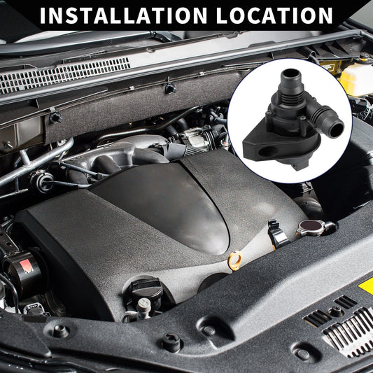 Auxiliary Water Pump for BMW X5 2007-2018 (2007-2018)