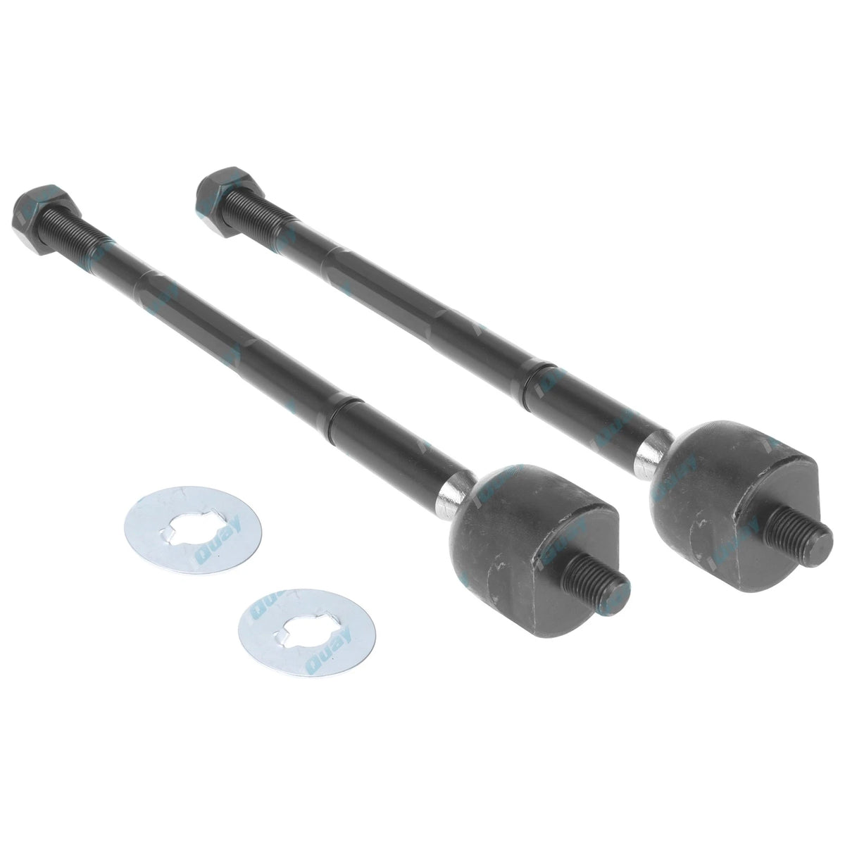 2 x Steering Rack Ends for Toyota Hilux GGN125 GUN125 GUN126 GUN135 GU ...