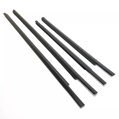 Front Rear Door Belt Molding for Nissan Almera Versa Sunny N17 2011-2019