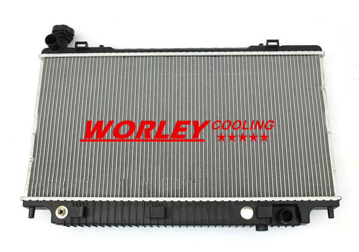 Radiator for Holden Commodore VE Series 1, Caprice, Statesman WM (06-1 ...