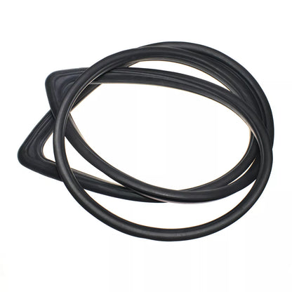 Rear Door Glass Weatherstrip for Toyota Dyna Toyoace KDY240 XZC605 XZU306