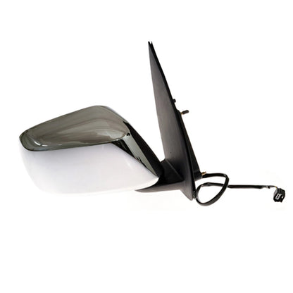 Chrome Electric Door Mirror for Nissan Navara D40/Frontier/Pathfinder R51 2005-2015