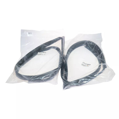Front Door Glass Run Channel for Nissan Sentra SE-R B13 1990-1994