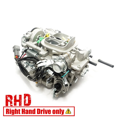 Carburetor Assembly 2.4L for Toyota Hilux RN85 RN90 RN110 1988-1997