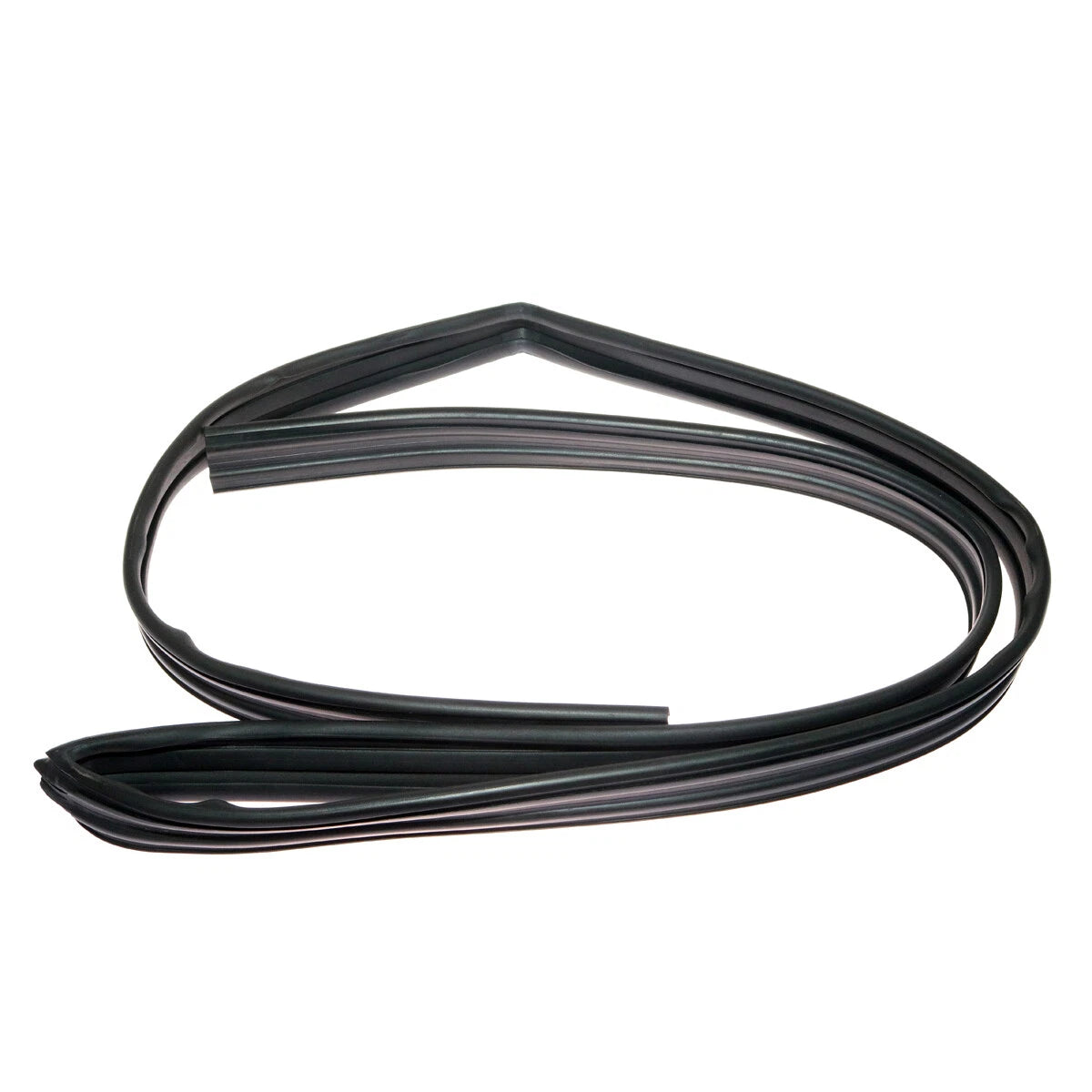 Front Door Glass Run Seal for Mitsubishi Colt Triton L200 Strada