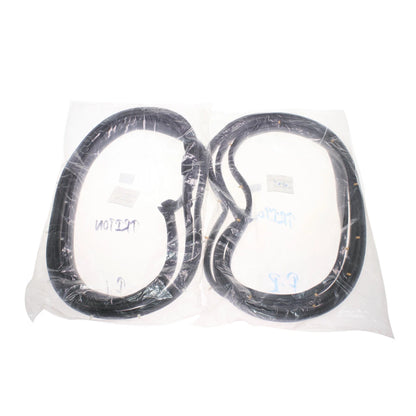 Front Door Weatherstrip for Mitsubishi Triton L200 Strada Extended Cab 2006-2015