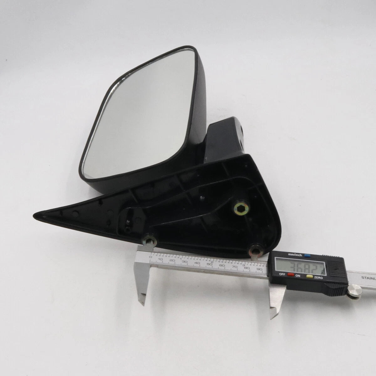 x2 Black LED Door Wing Mirrors for Toyota Hilux2005-2015