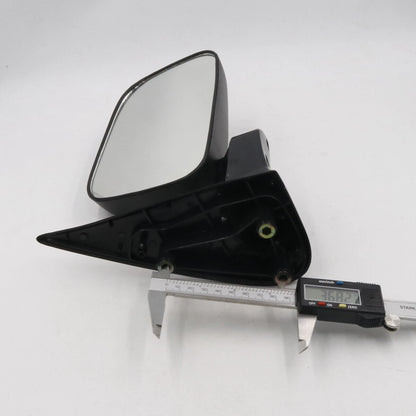 x2 Black LED Door Wing Mirrors for Toyota Hilux2005-2015