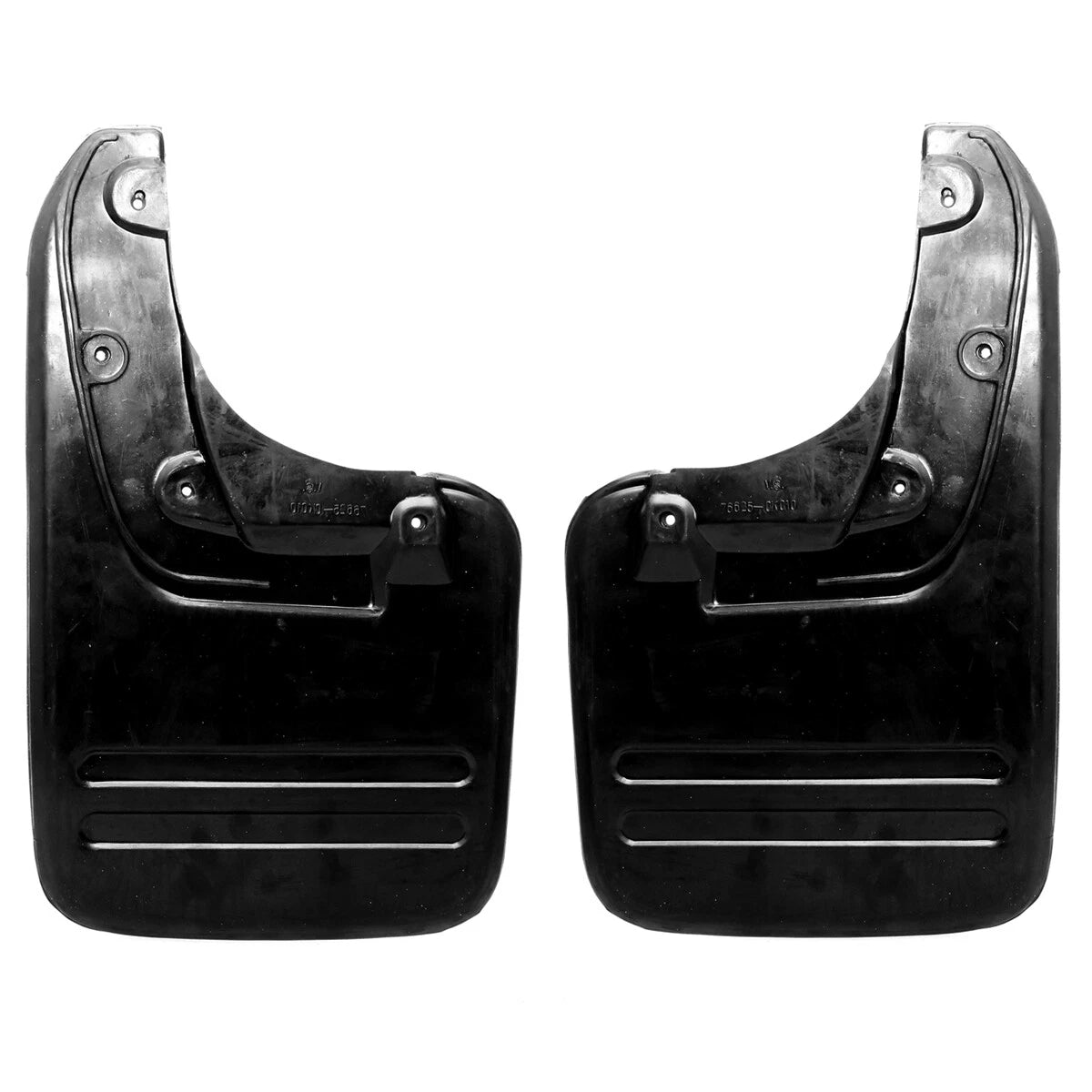 Mudflap  for Toyota Hilux KUN26 HiluxMK6 SR5 2004-2015