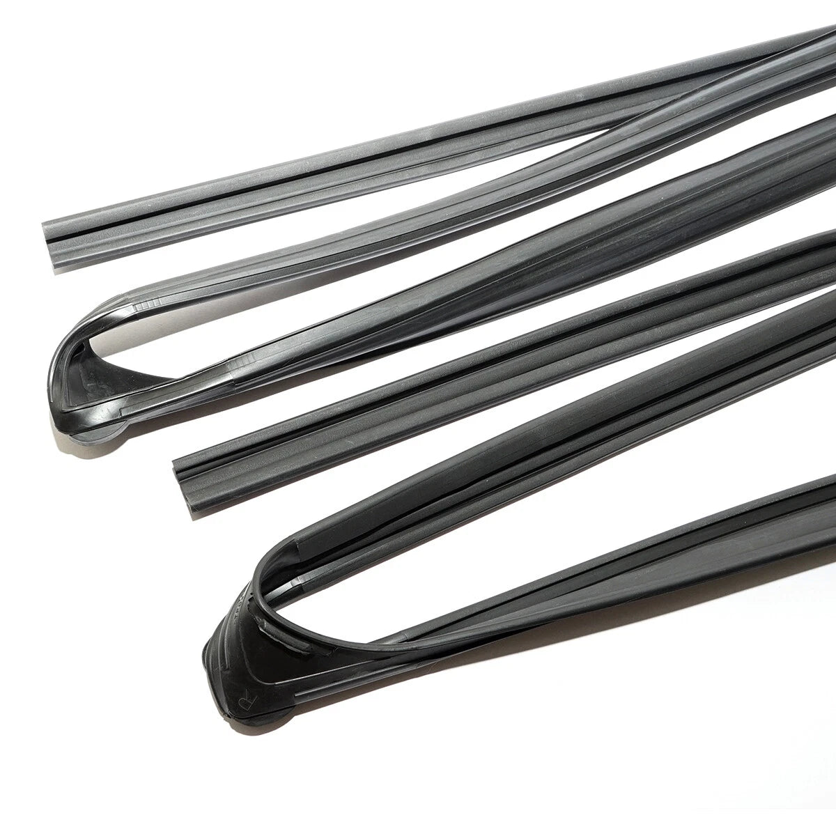 Front Rear Door Glass Run Channel for Honda Accord Sedan 2008-2011