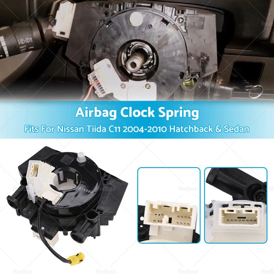 Airbag Clock Spring for Nissan Tiida C11 (2004-2010)