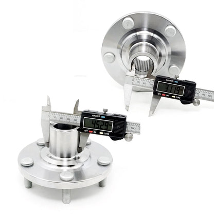 Front Axle Wheel Hub Assembly x2 for Toyota Avalon GSX30/AVX40 2005-2018