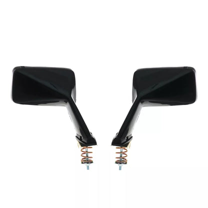Square Fender Mirror x2 for Datsun Nissan S30 240Z 260Z 280Z 280ZX 1969-1978