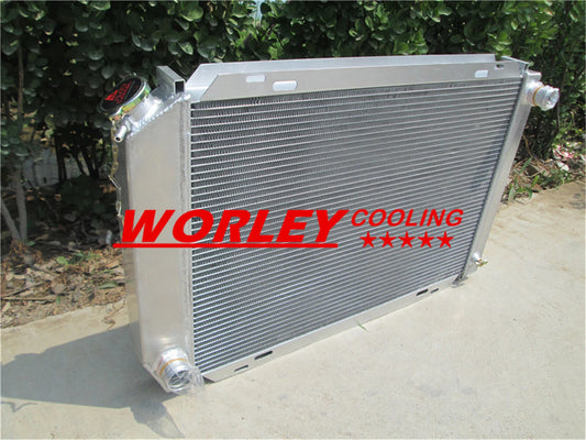 All Aluminum Radiator for Ford Mustang GT Cobra (1979-1993)
