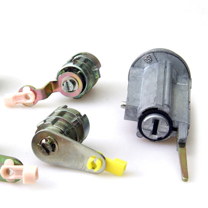 Ignition Barrel Door Locks for Toyota Hiace 1989-1996