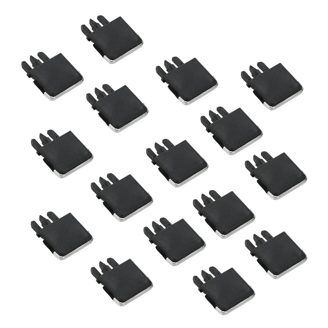 16 x Car Air Conditioner Vent Louver Blade Clips for Universal Fit ...