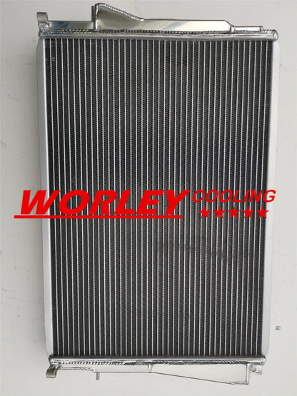 Aluminum Radiator for BMW 3 E46 328 Ci (1999-2000)