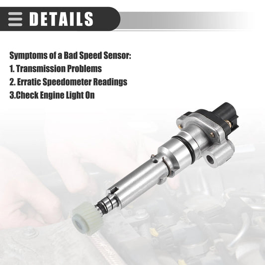 Automatic Transmission Input Speed Sensor for Toyota RAV4 (1994-2004)