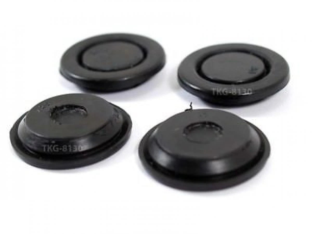 1 x 1 1/4" Rubber Plug for Toyota, Isuzu, Nissan
