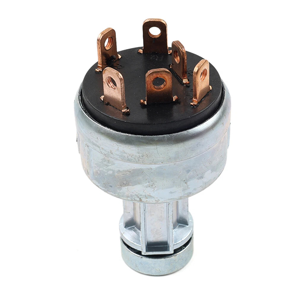 Tractor Ignition Starter Switch for Kubota, Iseki, Yanmar, John Deere ...