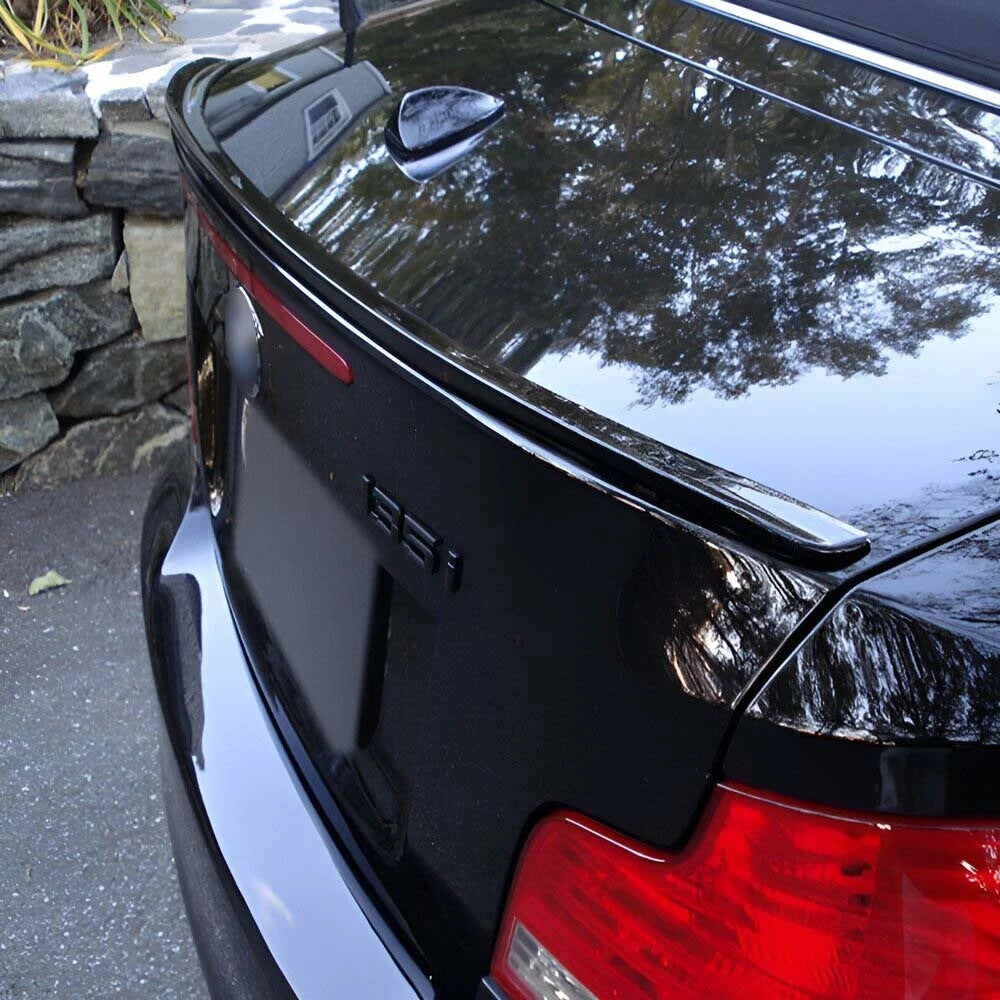 Boot Lip Spoiler for Alfa Romeo 156 (2003-2006)