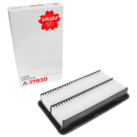 Air Filter Cleaner for Mazda CX-7 2.3L MZR DISI Engine (2006-2010)
