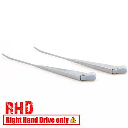 Wiper Arm x2 for Nissan Datsun 720 1980-1989