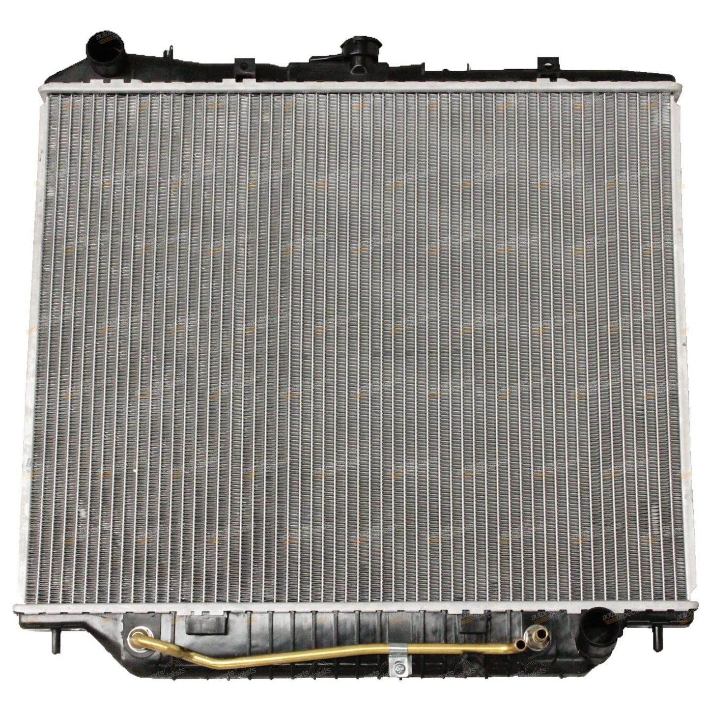 Alloy Core Heavy Duty Radiator for Holden Jackaroo V6 (1992-1998)