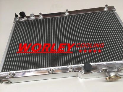 Aluminum Radiator for CELICA ST204 SX/SX-R/ZR/GT 2.2L 5S-FE (1994-1999)